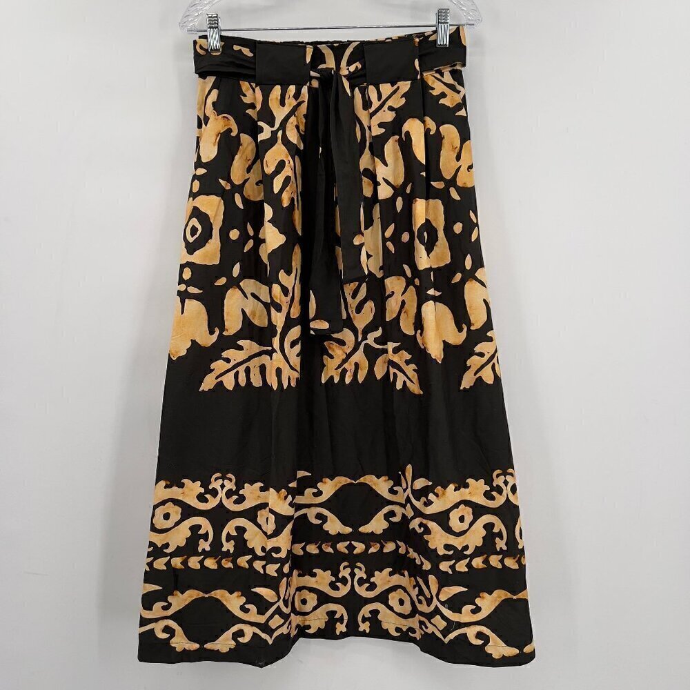 SOFIA Women's Carlota Maxi Pull-On Style Made In Italy One Size Fits Most